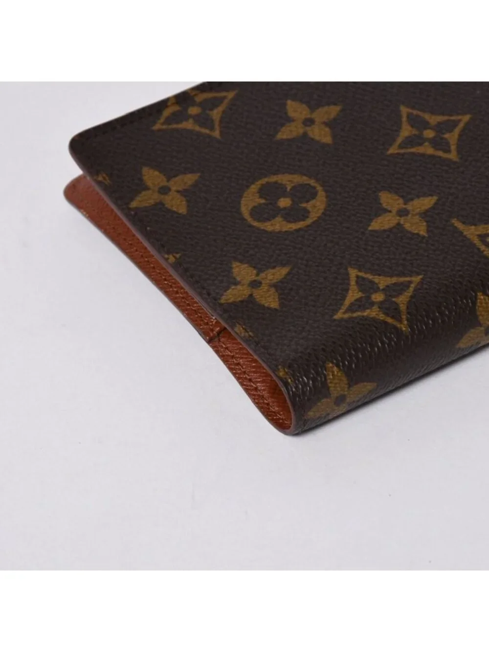 Louis Vuitton Notebook Case Agenda PM Monogram Brown